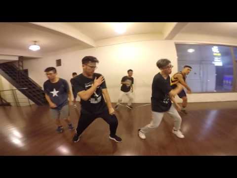 Bill liu // PG ONE (紅花會) - Rocket // T-POP