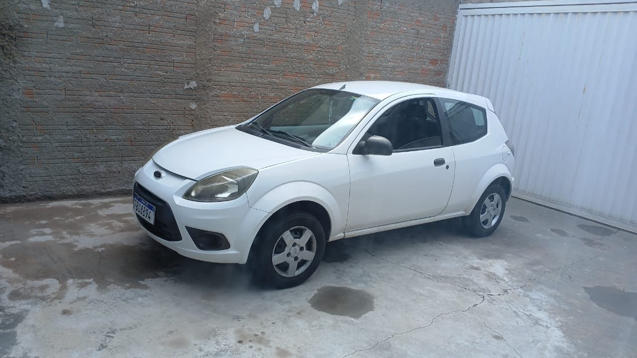 SERA QUE VALE APENA TEM FORD KA EM 2025 | QUASE DEU RUIM CACHORRO NA RUA | FORD KA 2012