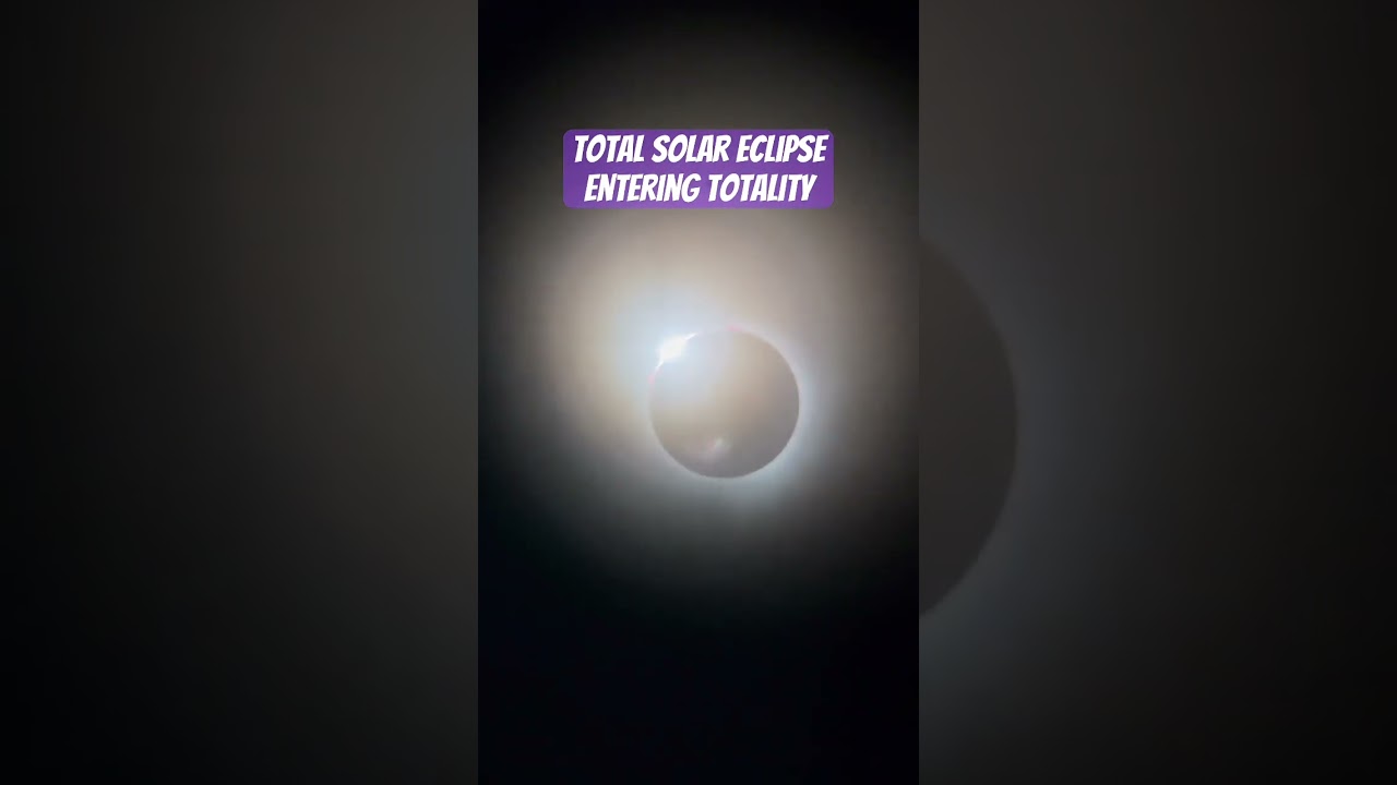 Παρακολούθηση Total Solar Eclipse - Diamond Ring στο YouTube Παρακολούθηση Total Solar Eclipse - Diamond Ring στο YouTube