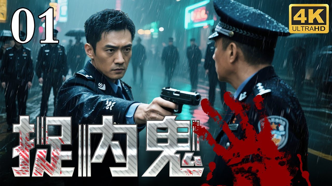 【2025反腐剧】捉内鬼 01｜连环杀人犯被抓捕当天，街头惊现第十具尸体，刑警队全员出动竟发现双手带血的警察局长和尸体碎块……（丁勇岱/梁静）