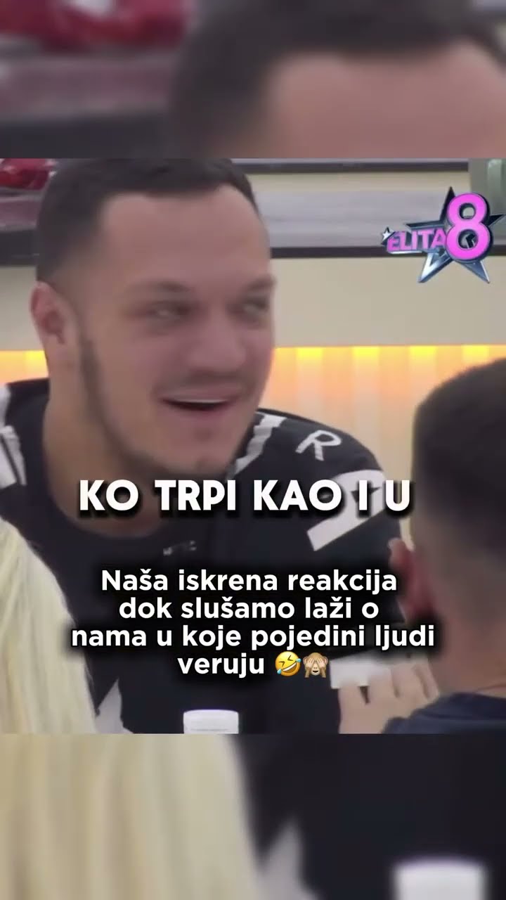 #elita  #elita8  #zadrugaelita  #balkantiktok  #rtvpinkofficial