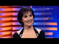 Enya - Interview on The Late Late Show (RTÉ, Ireland. 06.02.2009)