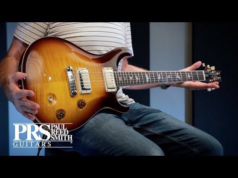 PRS USA McCarty Dark Cherry Sunburst