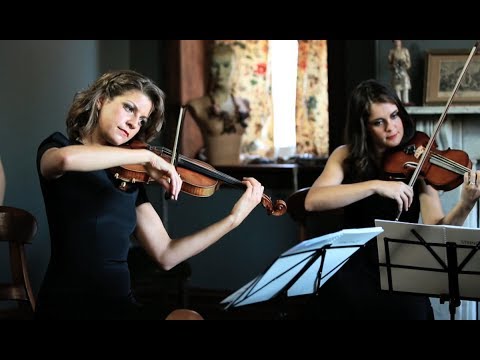 Pachelbel - Canon - Stringspace String Quartet