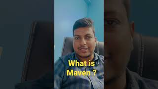 What is Maven ? #maven #buildtool #gradle #continuousintegration #buildautomation #cicd screenshot 4