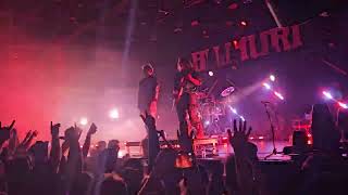 Bilmuri - EMPTYHANDED, live at The Fillmore 7/18/25