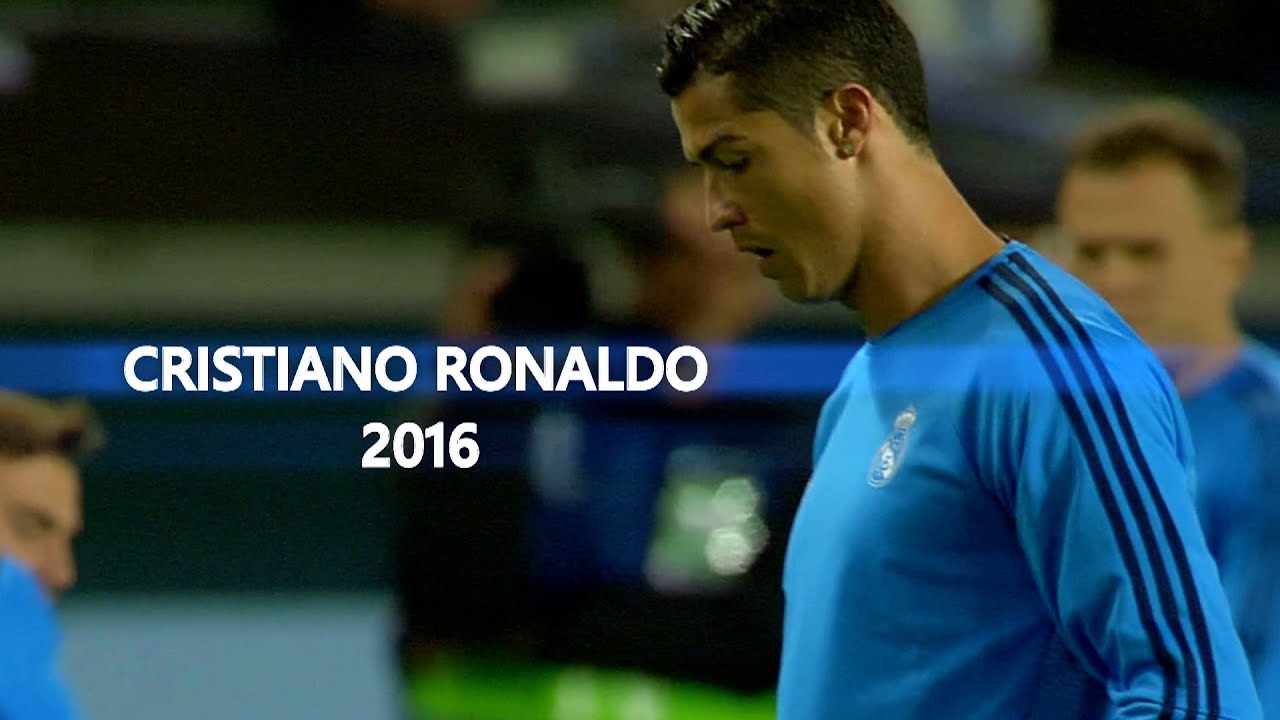 Cristiano Ronaldo Hold On 2016 HD YouTube