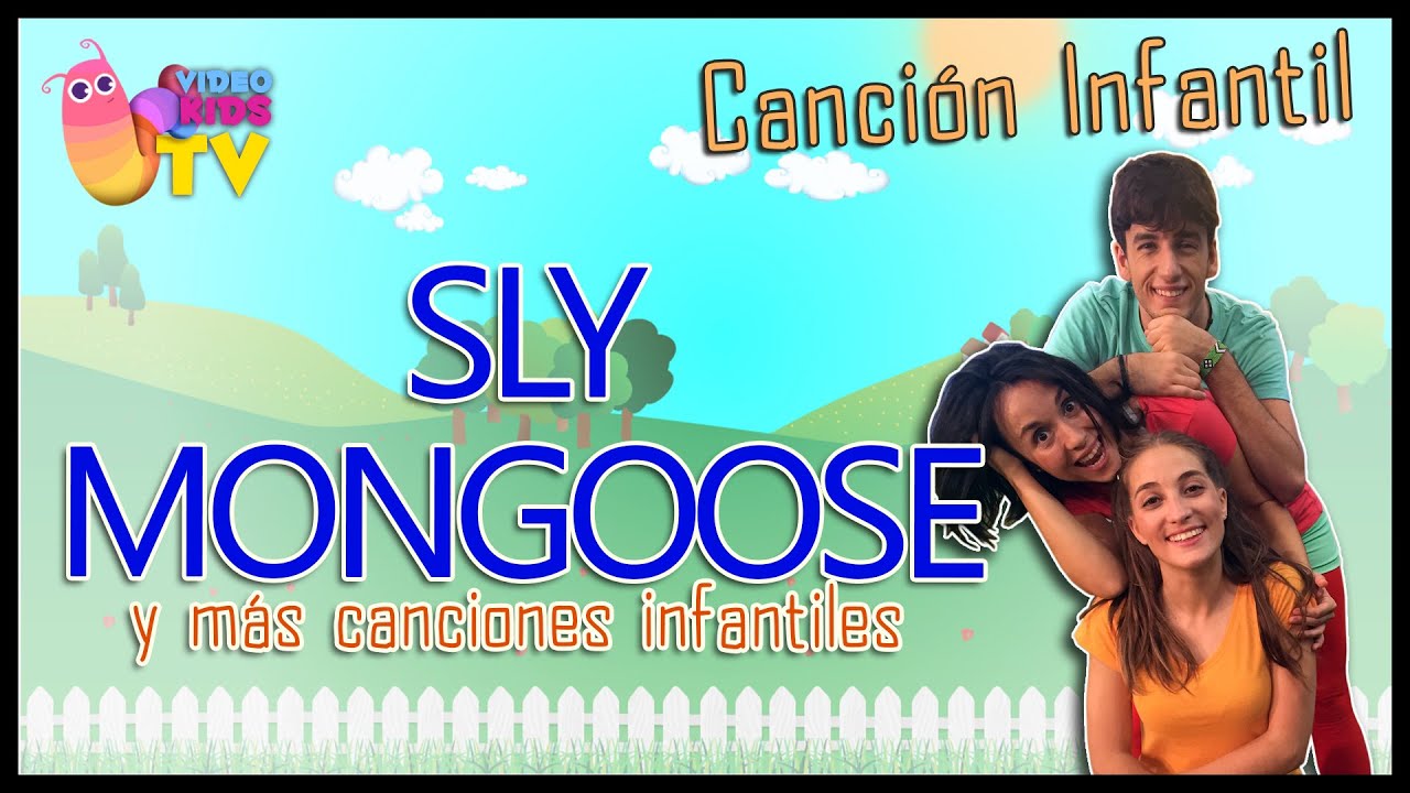sly mongose canci n para bailar en familia musikids sly mongose canci n para bailar en familia musikids