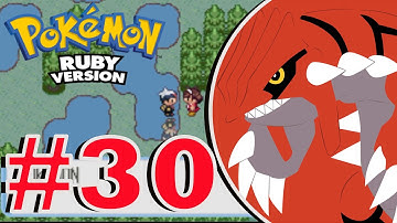 Pokémon Ruby Walkthrough Part 30 Route 120 to 121