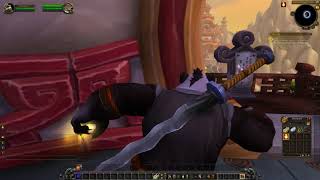 Panda Warrior Lvl 1-10 Playthrough (Part 1) screenshot 3