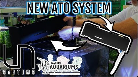 Quick Setup Guide: @UltumNatureSystems New Dual All-In-One ATO (Auto Top Off Unit)
