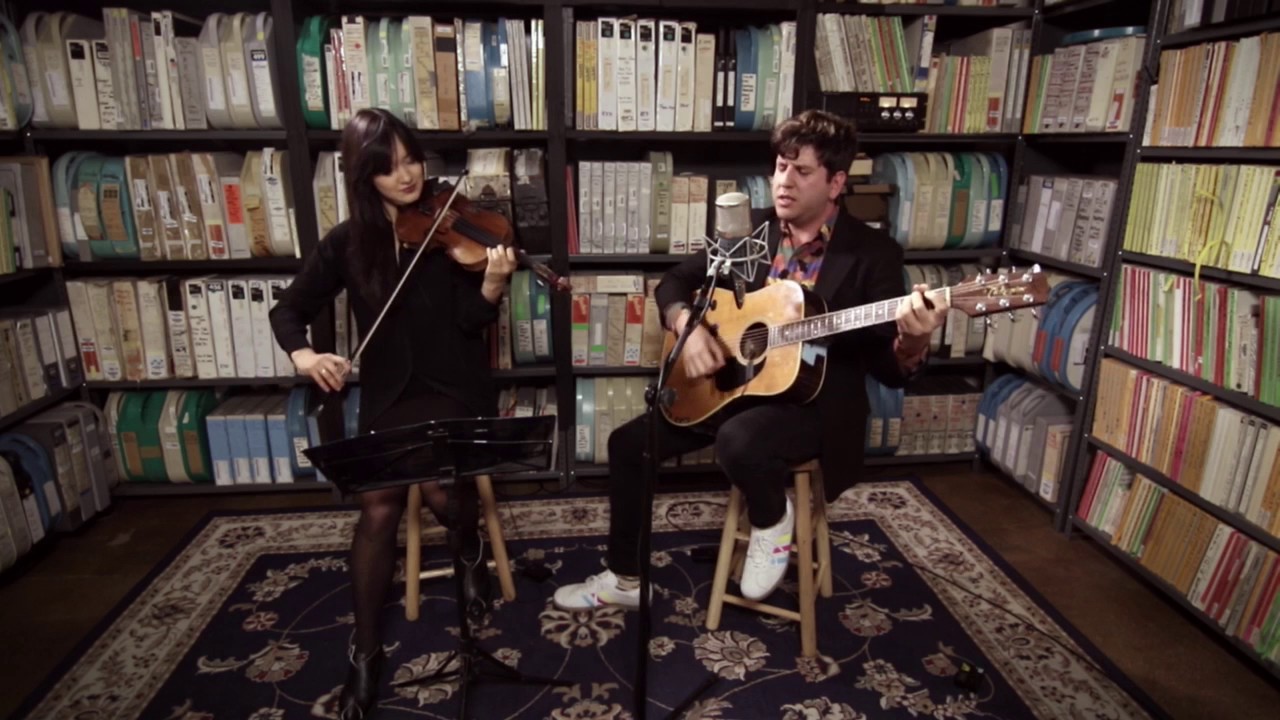 Watch Eric Slick - The Dirge - 1/27/2017 - Paste Studios, New York, NY on YouTube Watch Eric Slick - The Dirge - 1/27/2017 - Paste Studios, New York, NY on YouTube