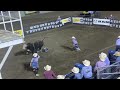 Hayden Harris at Central Wyoming Rodeo