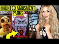 Scary HAUNTED Abandoned Amusement Parks YOU'D NEVER WANT TO VISIT! (*CREEPY*)