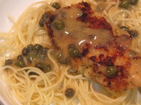 Chicken Piccata