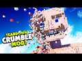 Fully CRUMBLE Ragdolls into 1000000 CUBES! - Teardown Mods