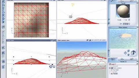 Getting Started with Vue 5 - extra | Water Effects