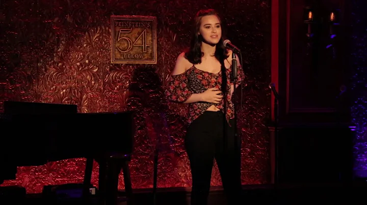 Jaime Sutton sings "I Want to Go to Hollywood"