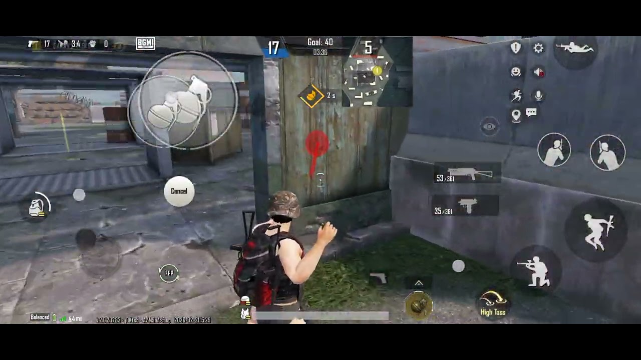 1v1#bgmi #caniearnmoneybyplayingpubg 