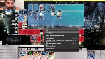 RegAss Maxx vs Snare RP OCTGN