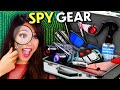 We try the coolest spy gear you can buy