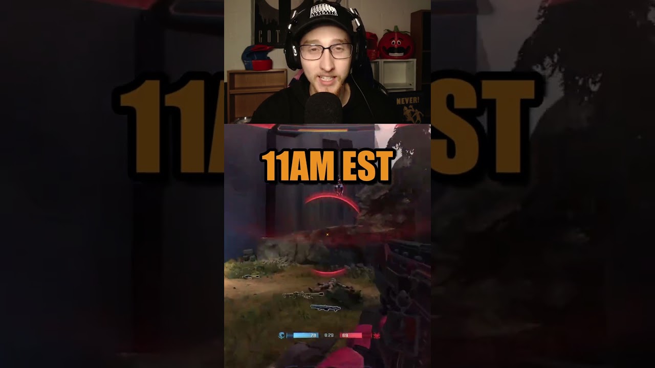 We are FINALLY getting new Halo Infinite Content