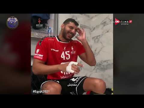 Handball News - كواليس وأجواء حصرية داخل معسكر منتخب لكرة اليد