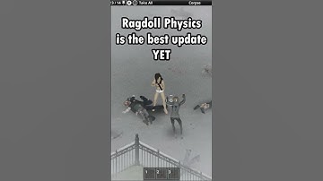 The Best Project Zomboid UPDATE YET  #zomboid  #projectzomboid #driving #memes