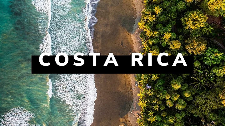 COSTA RICA TRAVEL DOCUMENTARY  | 4x4 Road Trip
