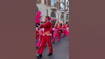 Thumbnail of London Chinatown Lunar New Year Parade 2023 Part 4