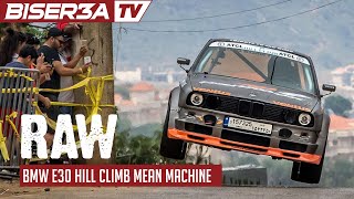 RAW // Michel Zgheib Full Run Falougha HC + Onboard BMW E30 S54 470HP