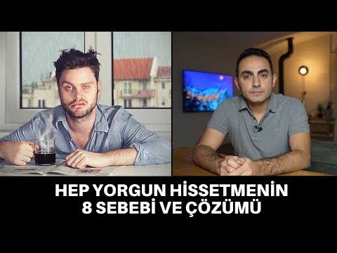 HEP YORGUN HİSSEDİYORSAN BU VİDEOYU İZLE