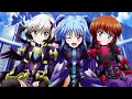 「Magical Girl Lyrical Nanoha」Detonation Movie -『暁の祈り Trinity Hearts ver.』