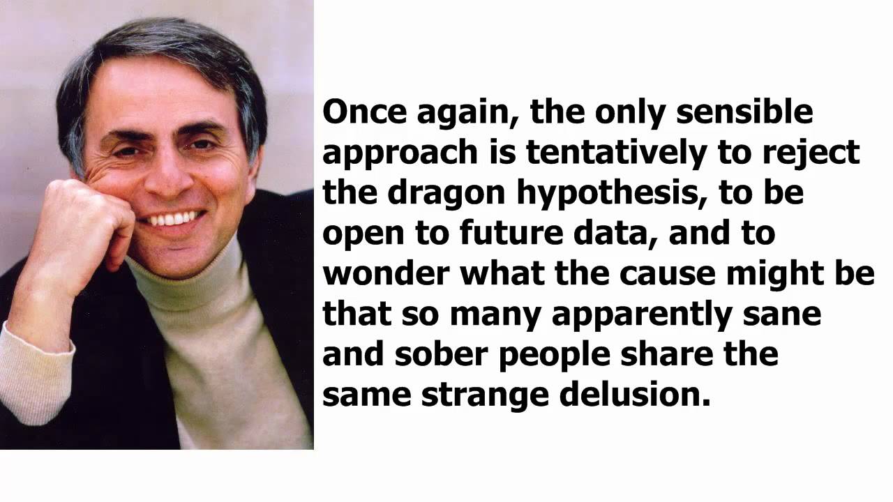 Carl sagan essay dragon in my garage 07 picture