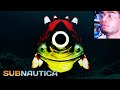 Nowhere is safe  subnautica 4