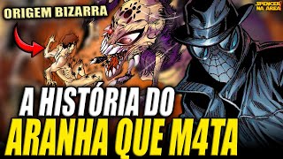 HOMEM-ARANHA NOIR | ENTRANDO NA HISTÓRIA