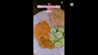 Realistic What I Eat in a Day | Easy Meals EP 2