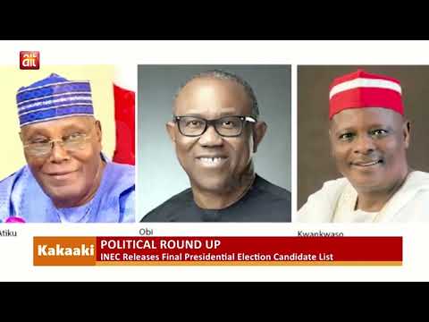 APC, NDC Stalwarts On 2027 Elections