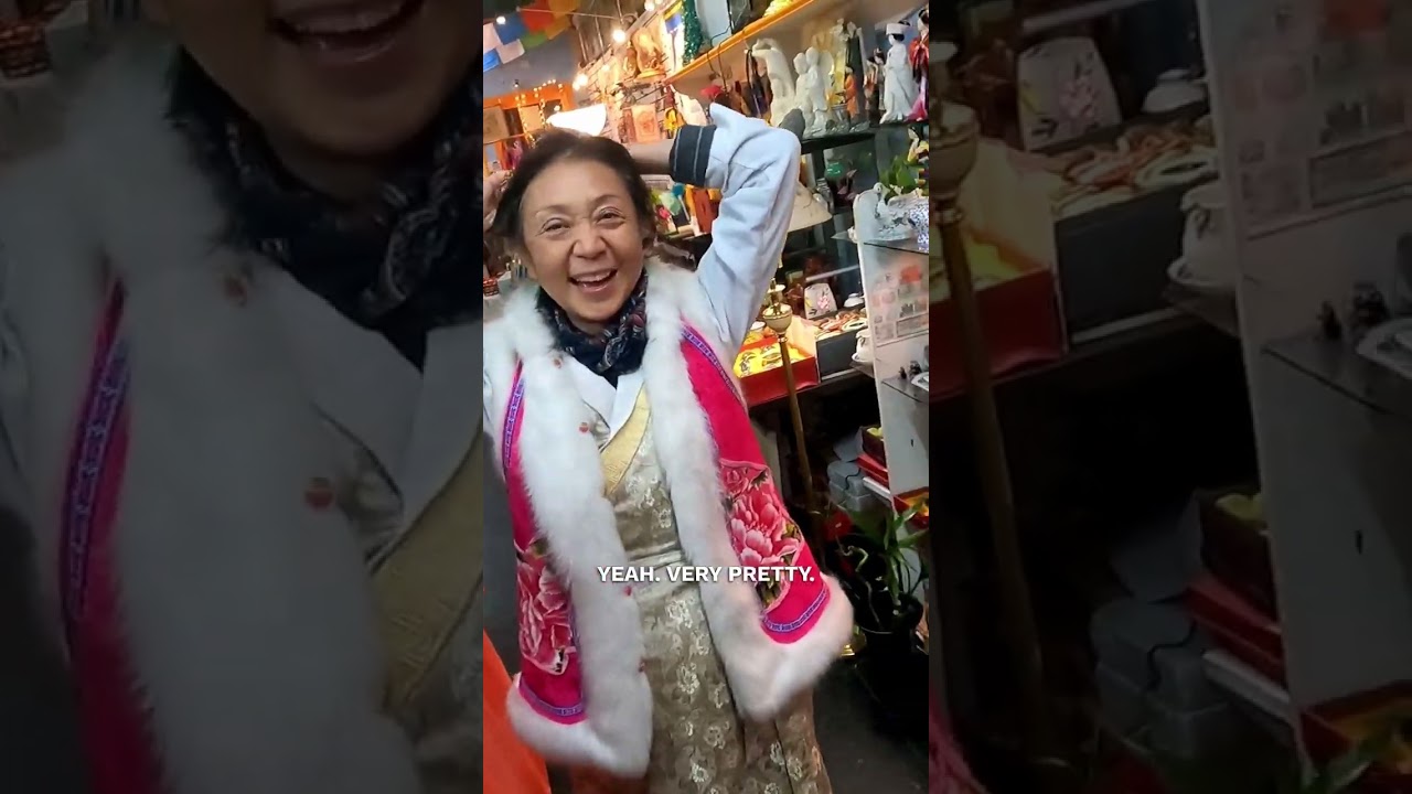This Local Tibetan American Store is the Best in Town! 