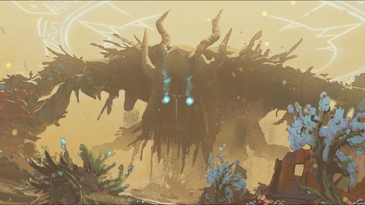 New World: Aeternum - Elysian Wilds Main Story Quest 2. Into the Wilds