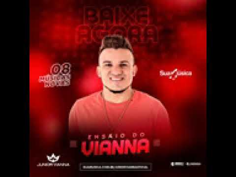 junior vianna 2018 cd ensaio 8 musicas novas