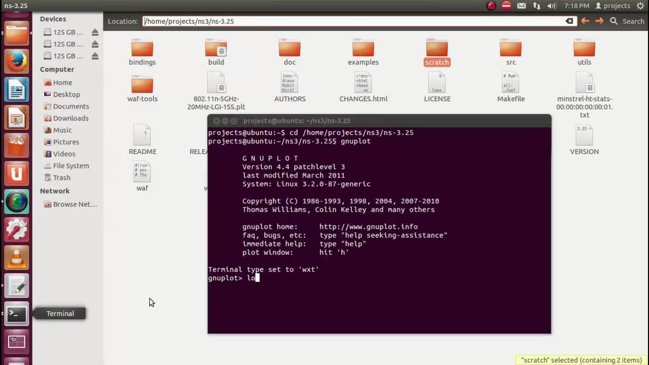 WIFI channel bonding ns3 projects - YouTube