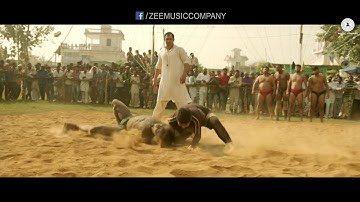 Dangal   Title Track   Dangal   Aamir Khan   Pritam   Amitabh Bhattacharya  Daler Mehndi   HD Video