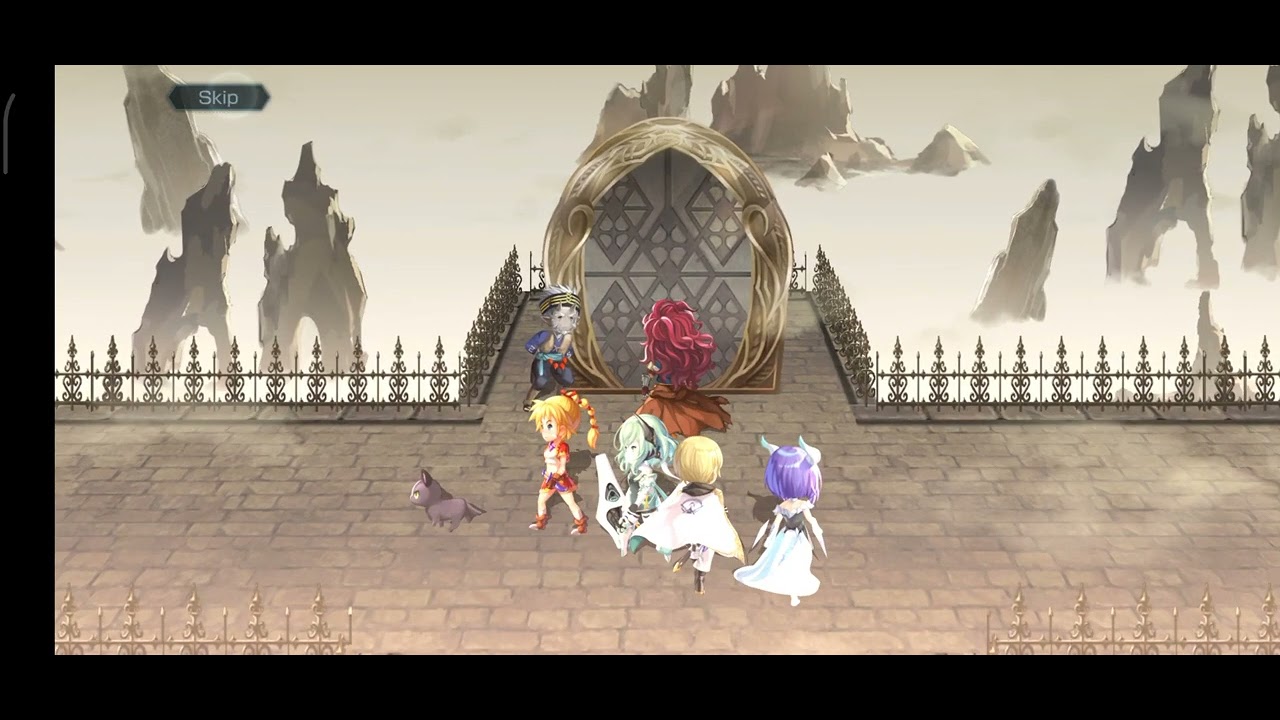 Another Eden - Gariyu True Manifest ft. Eva