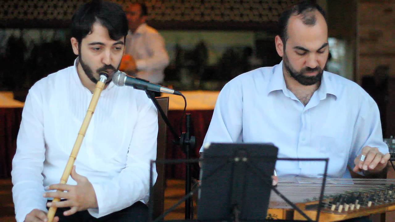 Bayati Peşrev - Neyzen Emin Dede