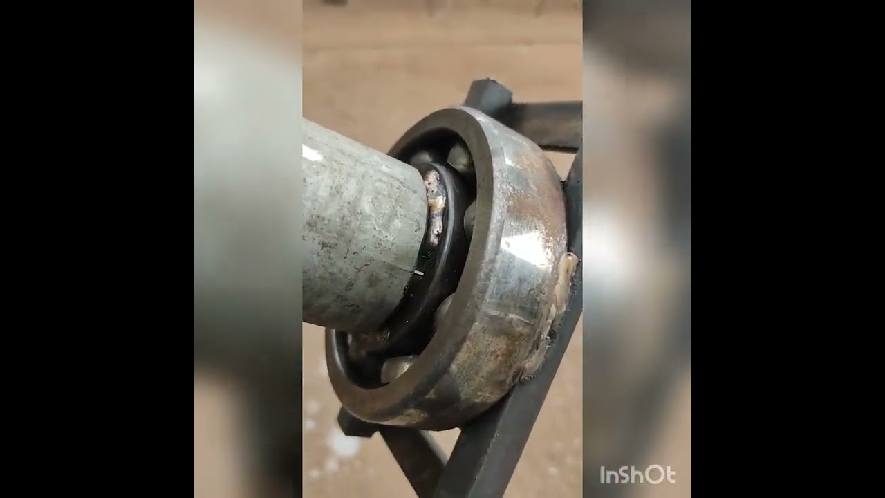 silla giratoria casera. fácil y sencillo