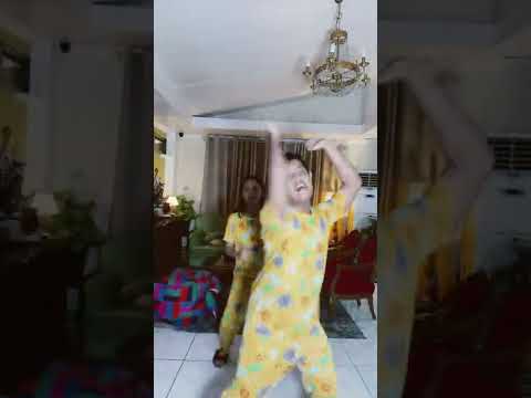 He doesnt want to dance with mommy…