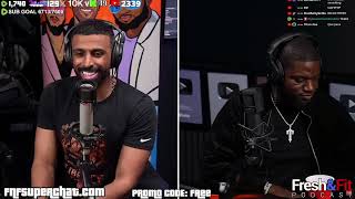 Myron breaks silence on his breakup with Angie! and why she was still around afterwards