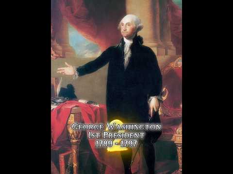 The Five Greatest American Presidents! 🇺🇸 #history #edits #shorts