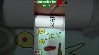 #first Aid kit 🩺💉💊🩹# for kids # for school project # easy way#material chart paper😍